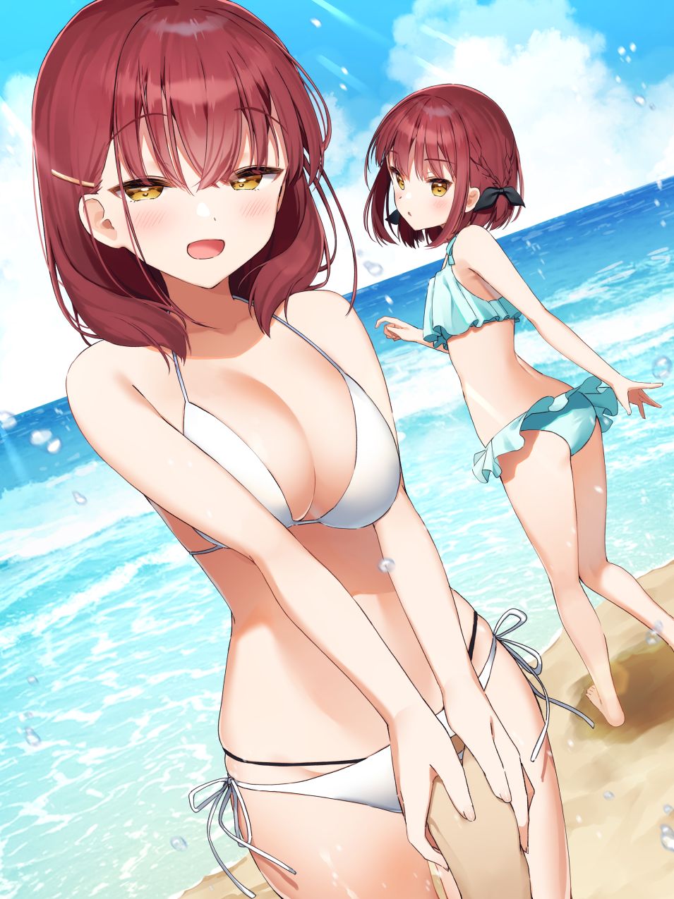 Artist - Muninshiki page 4 full
