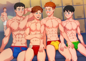 Young Justice - Team Bonding #1 cover
