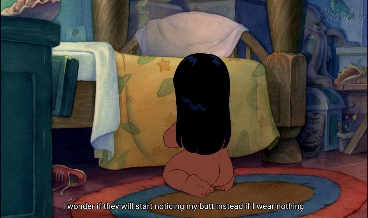 The Phantom Editor- Lilo &amp; Stich page 3 full