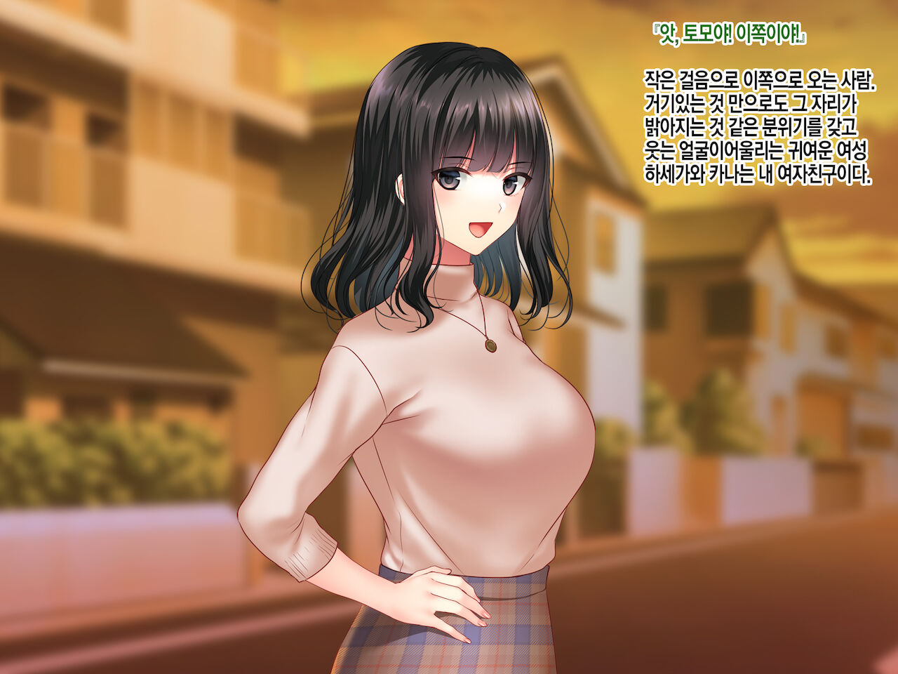 Konyakusha no Imouto ni Semararete Haramaseta Kekka. | 약혼자의 여동생에게 유혹당해서 임신시켜버린 결과 page 3 full