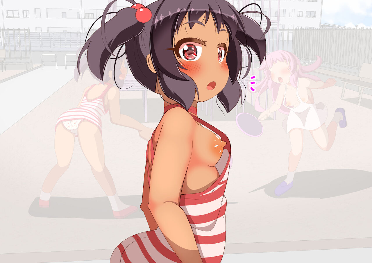 エレベーターで出会った団地っ子がエロ可愛すぎてあっという間に堕とされました。 page 8 full
