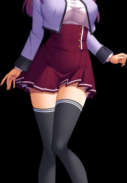 Kutsujoku 3 Character Set Part 1/4