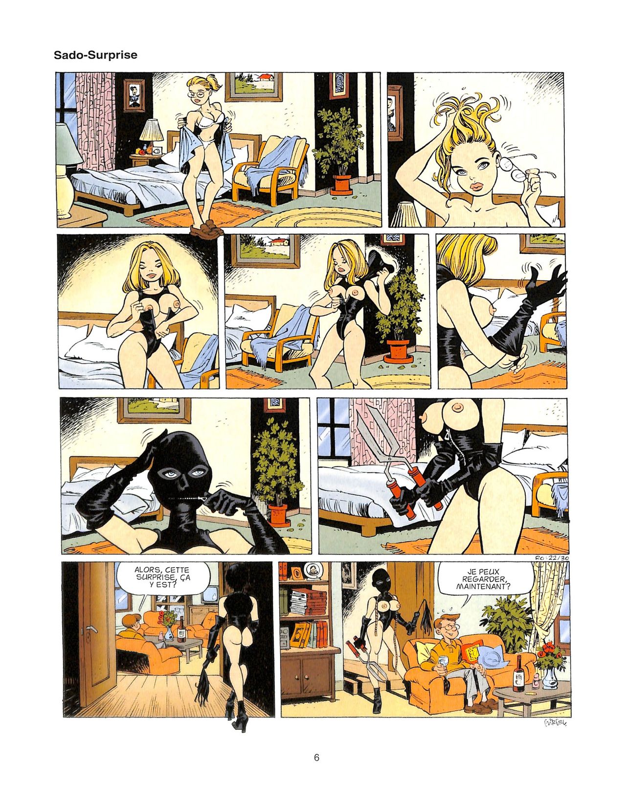 Blagues Coquines #01 page 10 full
