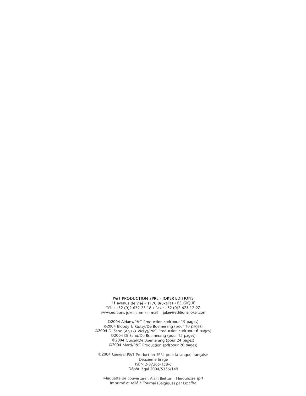 Blagues Coquines #01 page 6 full