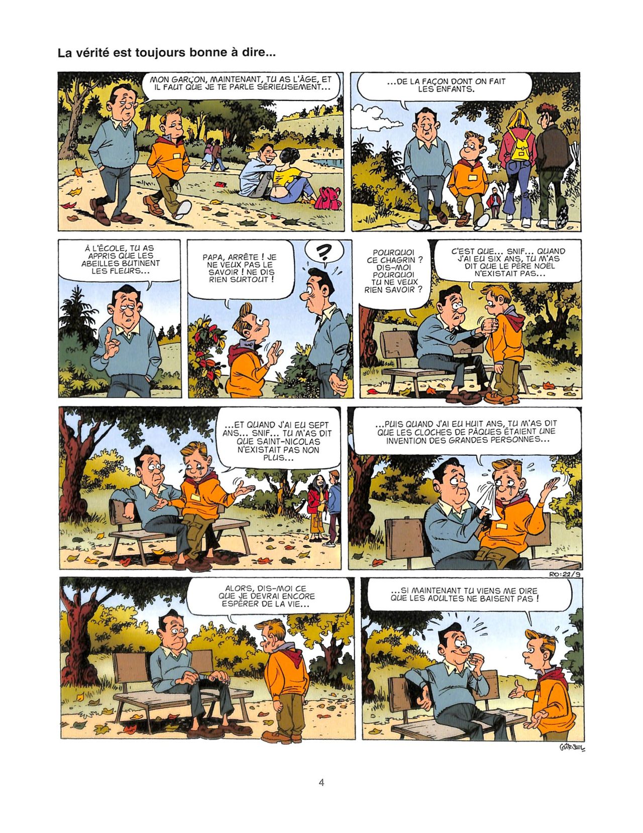 Blagues Coquines #01 page 8 full
