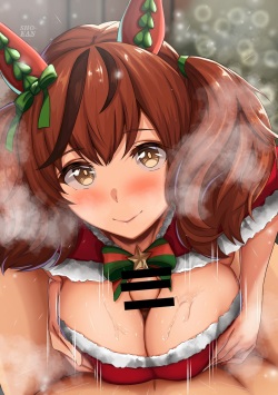 [Shokan] Neichan Paizuri (umamusume)