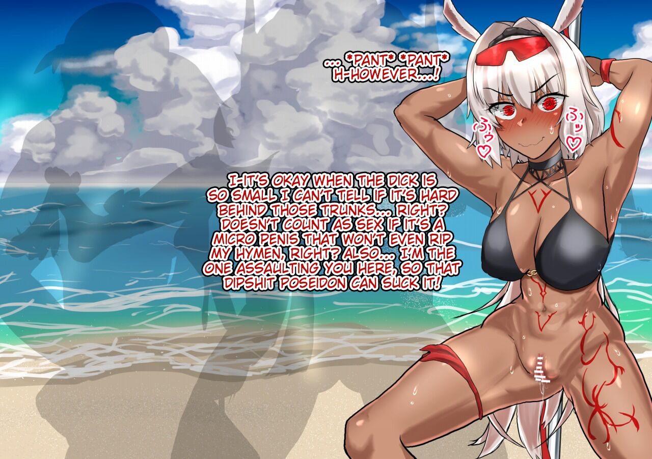 2021 Swimsuit Bitch Servants page 7 full