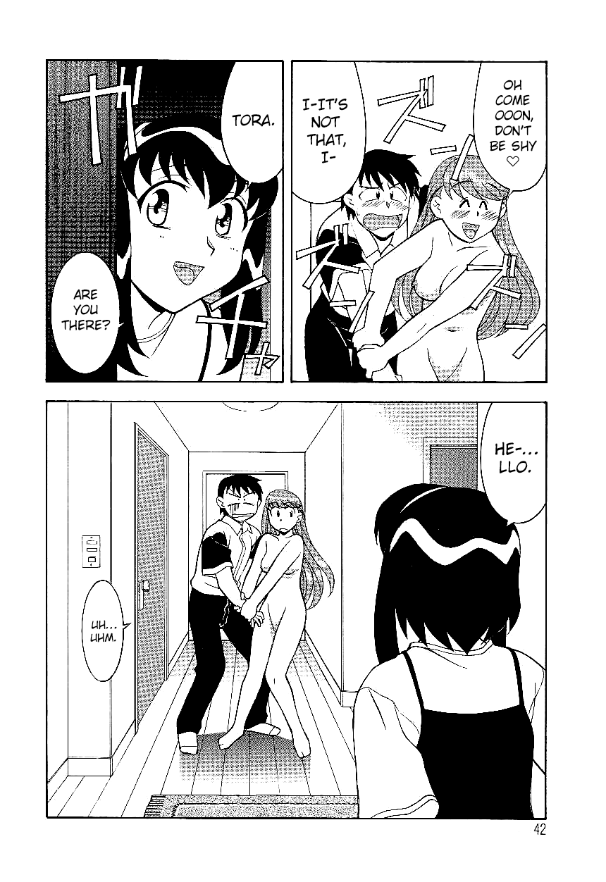 Mama to Yobanaide - Chapter 3 page 6 full