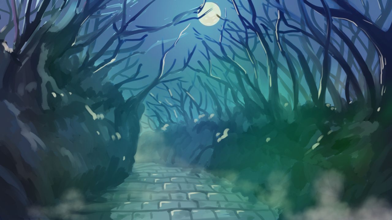 Eff in the Woods page 2 full