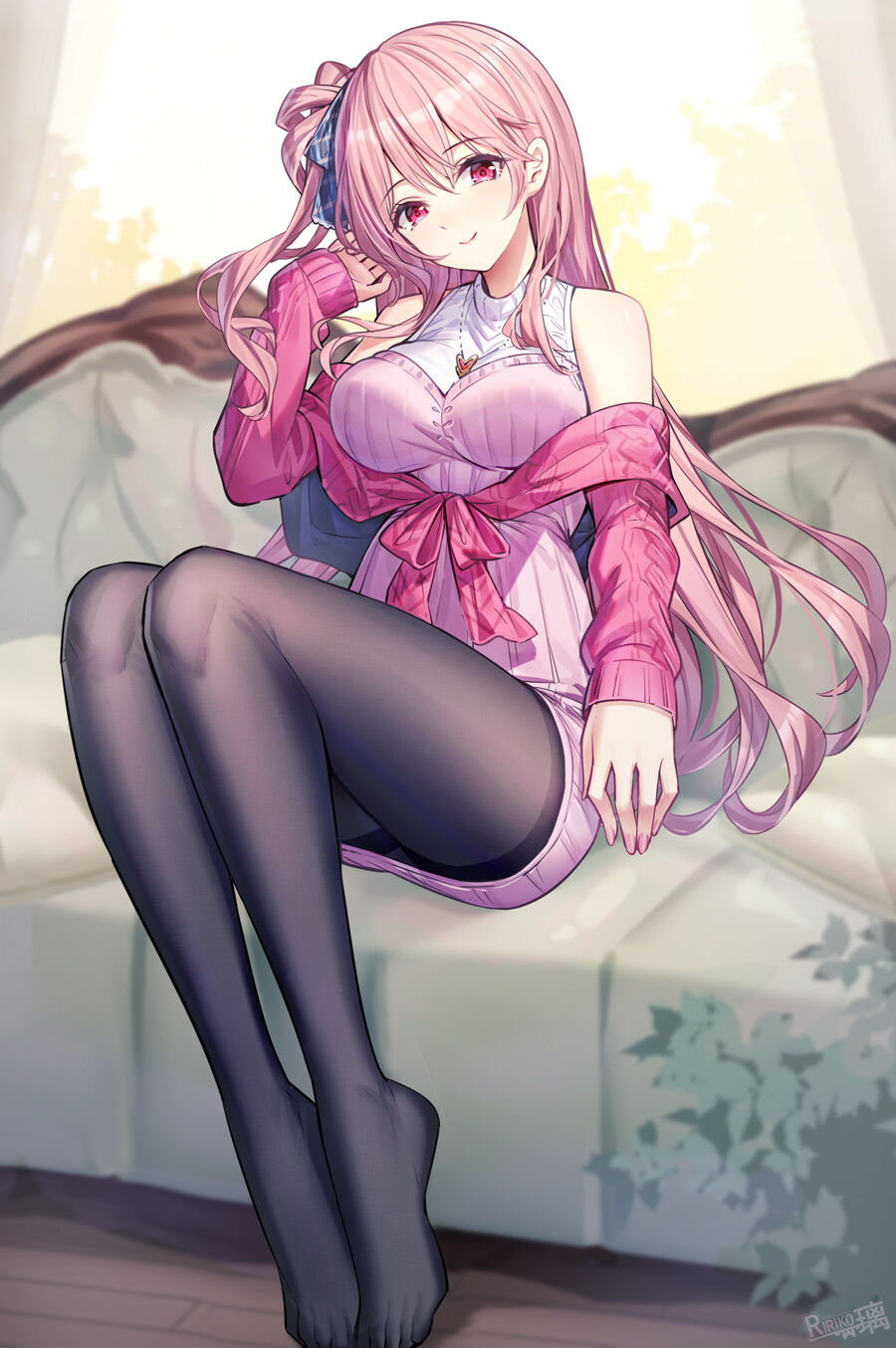 Ririko page 7 full