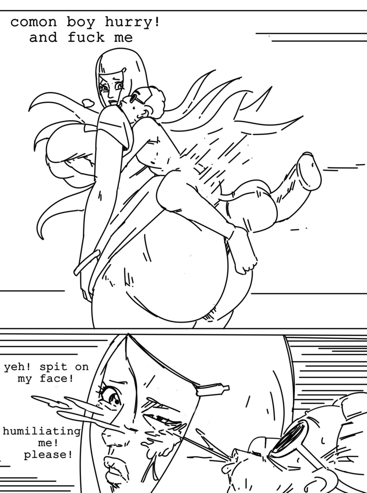 Kushina Uzumaki Gift page 3 full