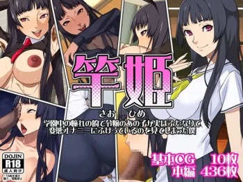 Sao Hime cover