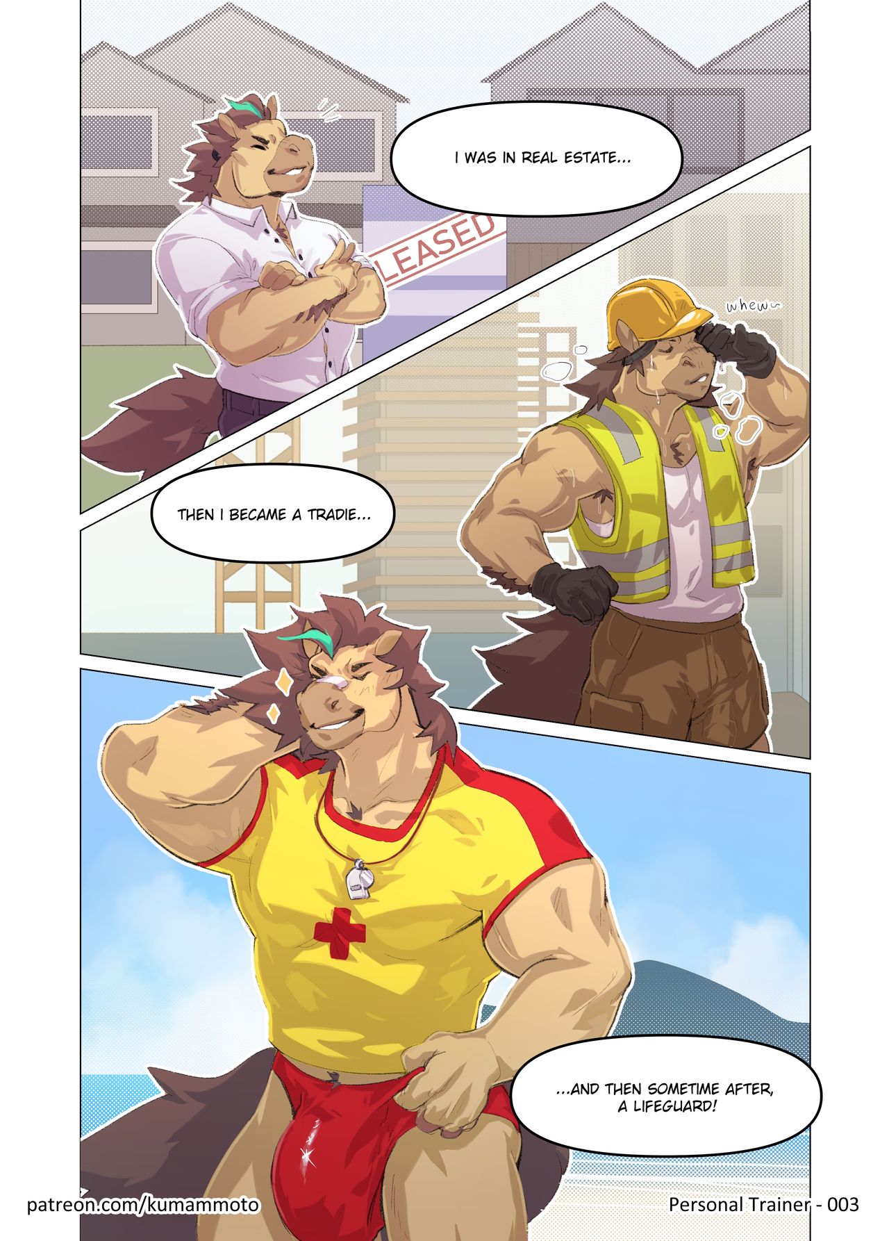 Personal Trainer page 5 full