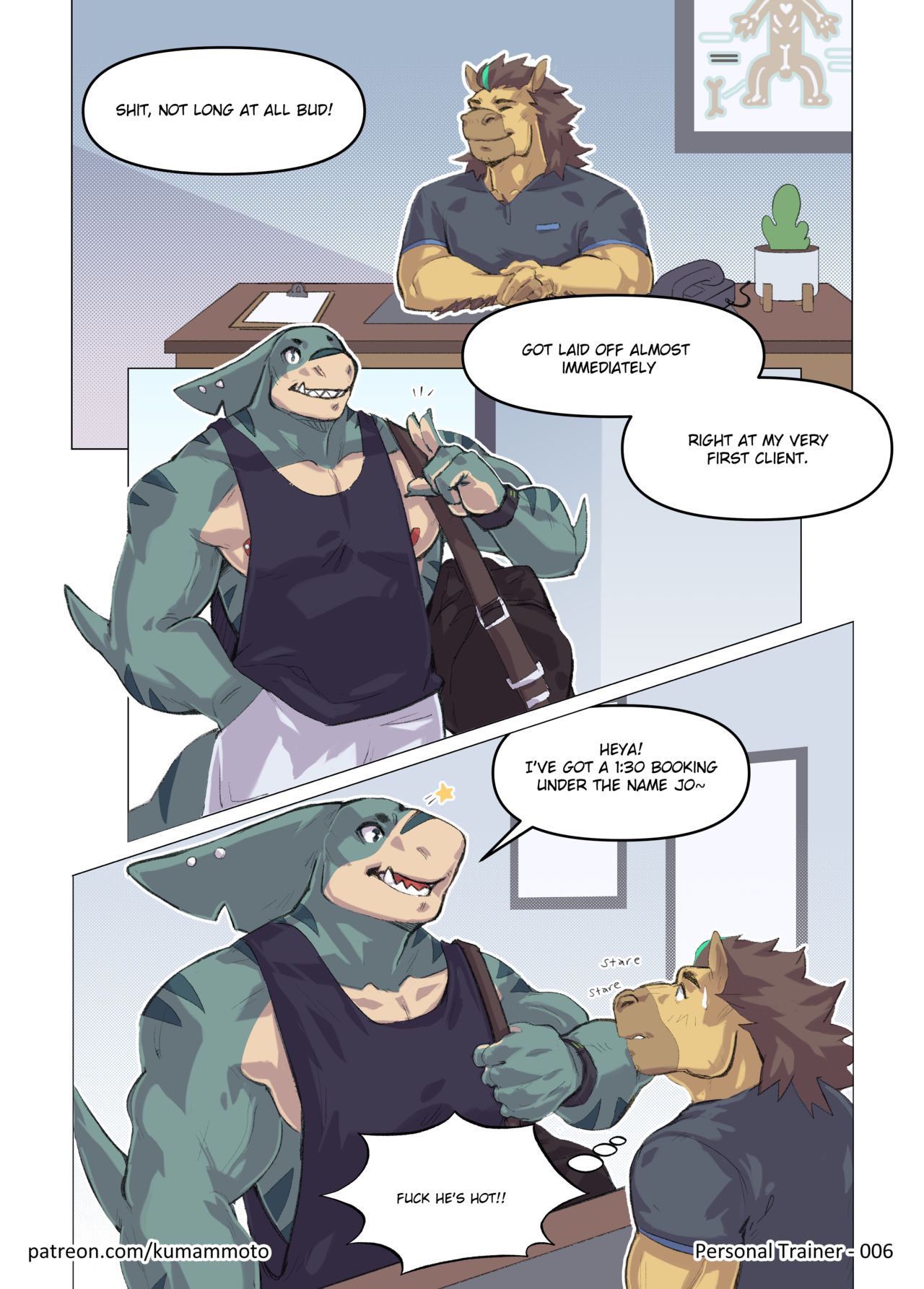 Personal Trainer page 8 full