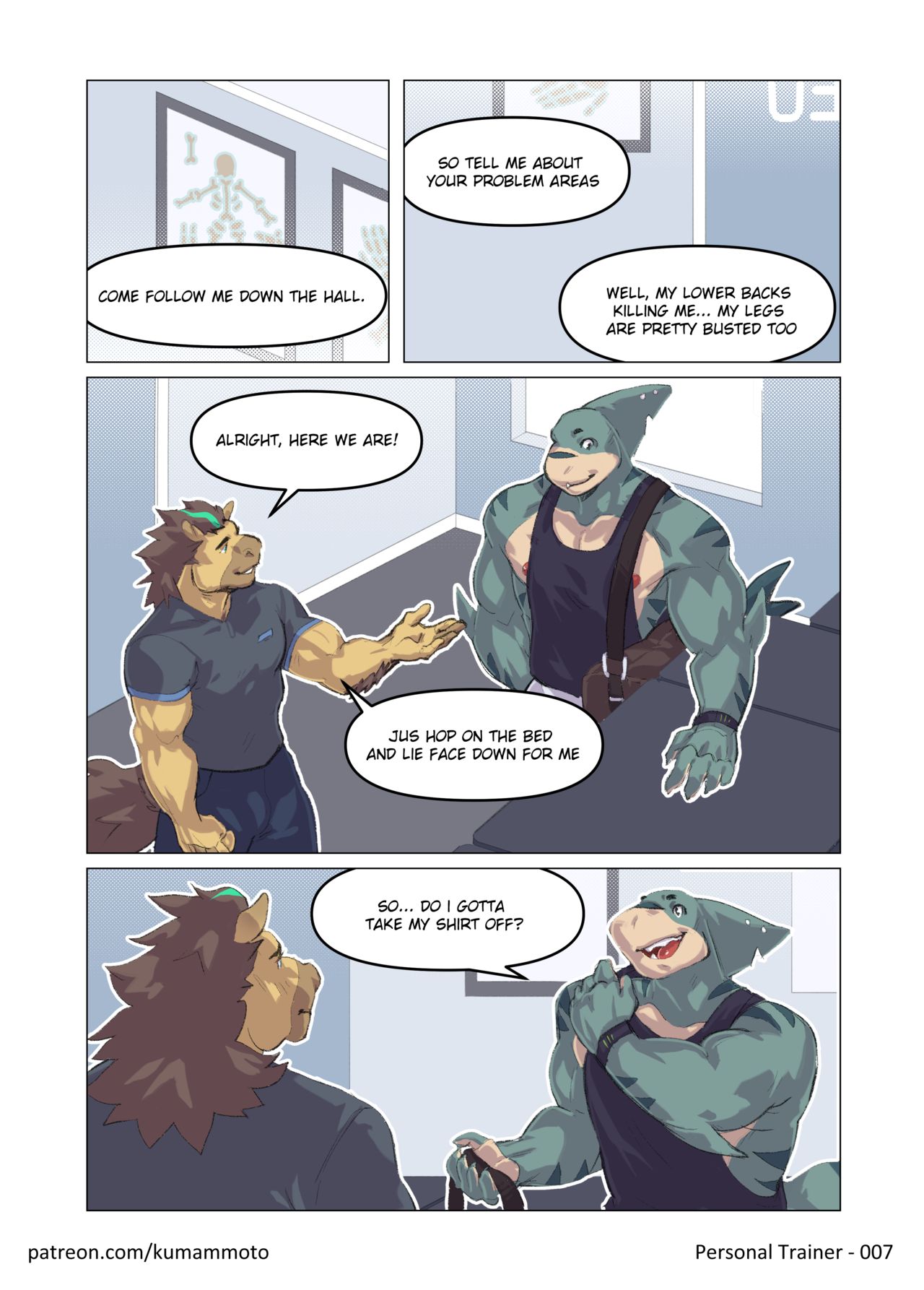 Personal Trainer page 9 full