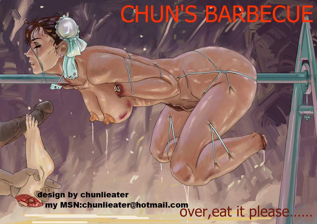 Artist - chunlieater page 1 full