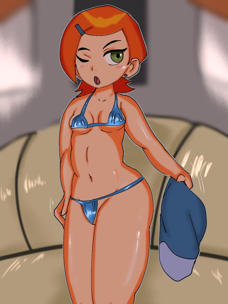 Gwen page 2 full