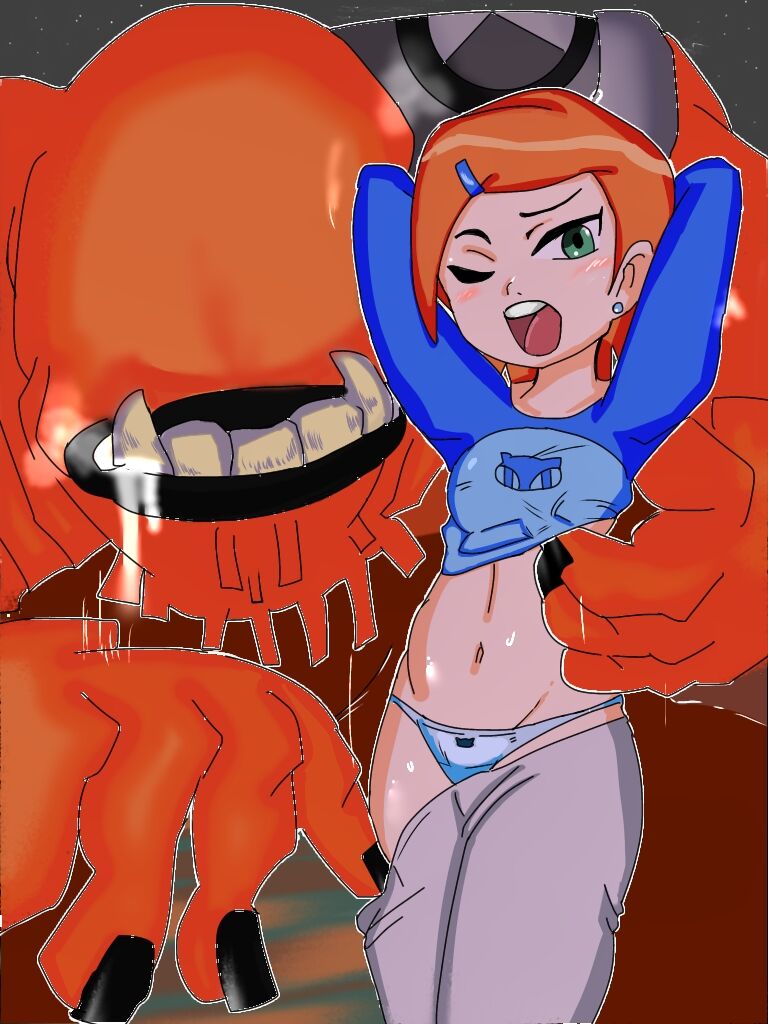 Gwen page 9 full