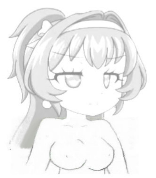 Hentai parody redrawn sketches page 10 full