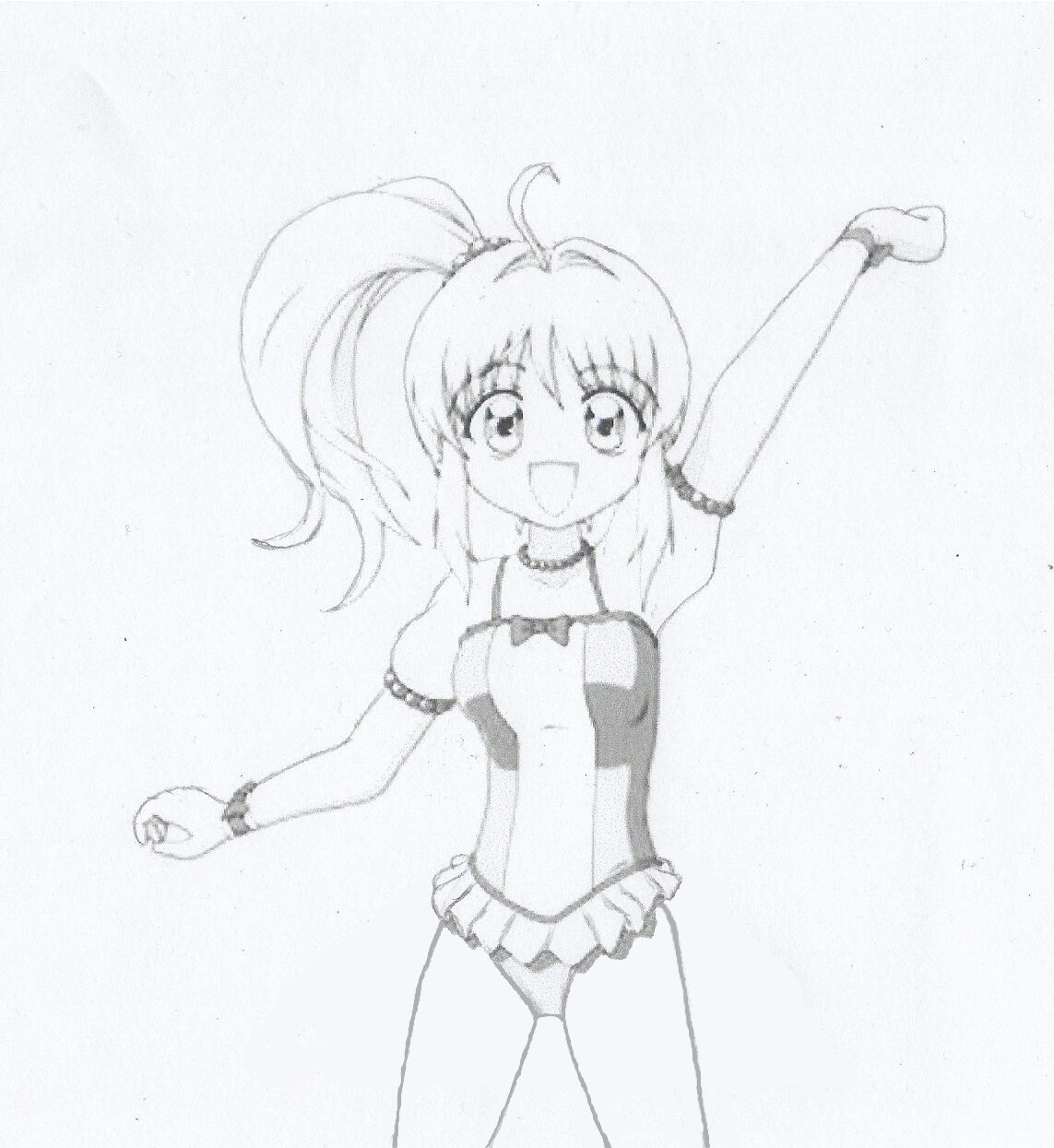 Hentai parody redrawn sketches page 6 full