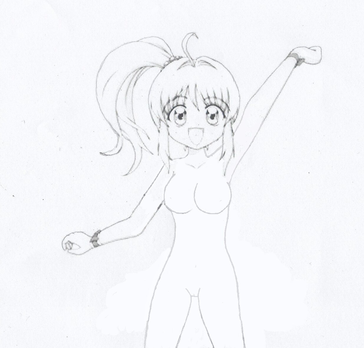 Hentai parody redrawn sketches page 7 full