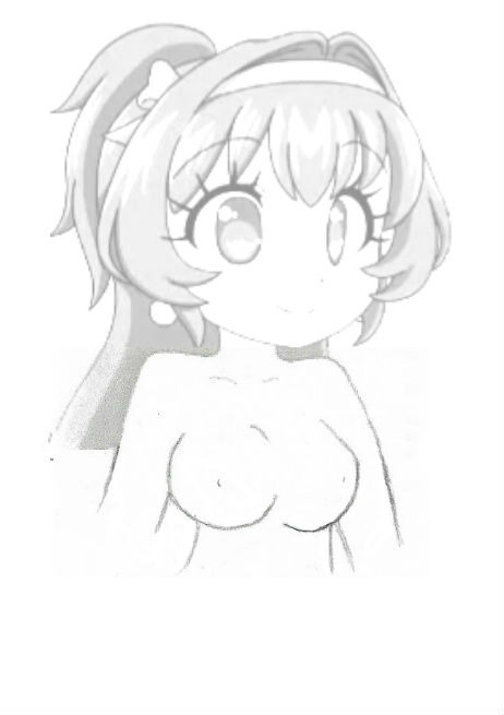 Hentai parody redrawn sketches page 9 full