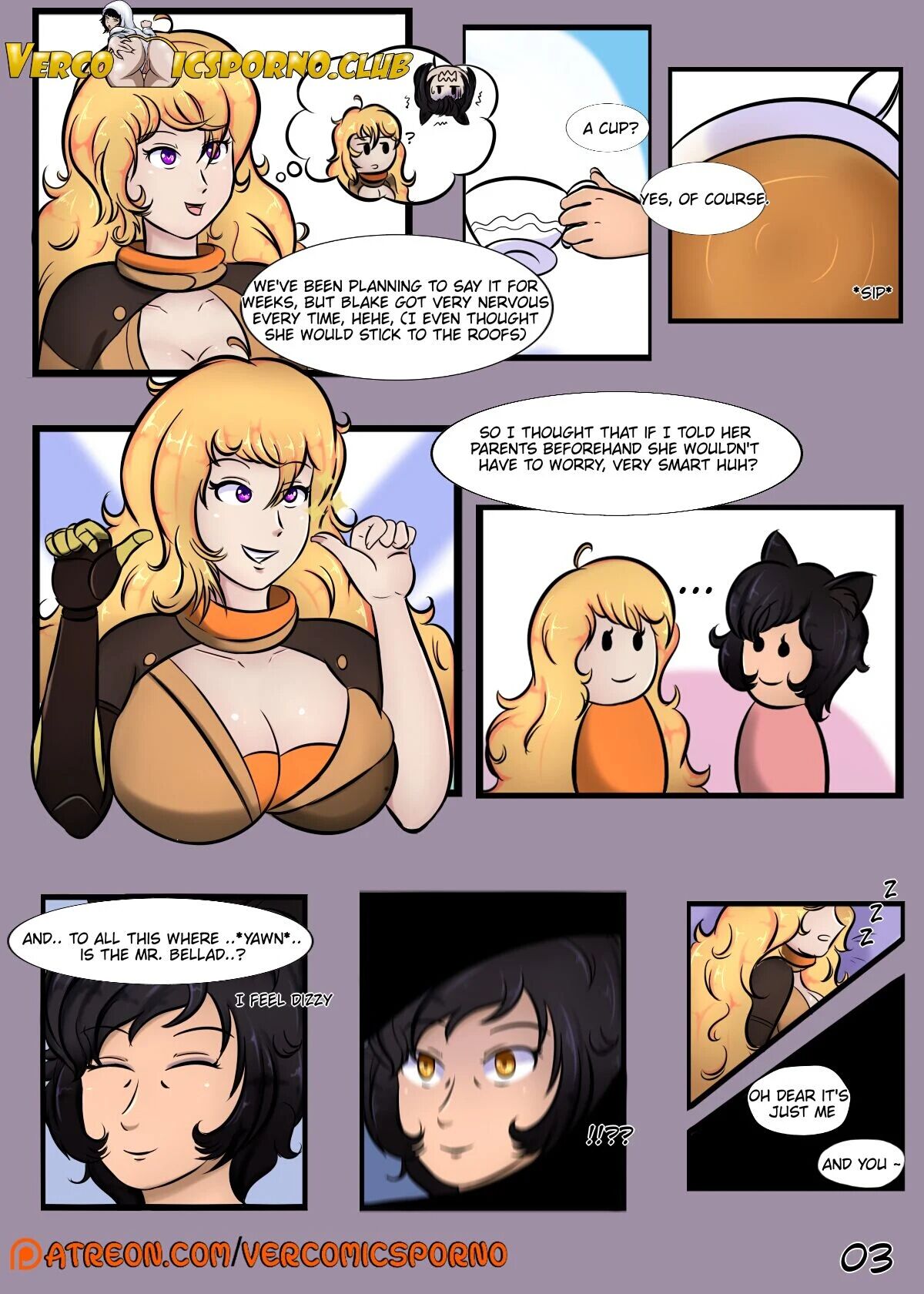 Marital Approval   - english page 4 full