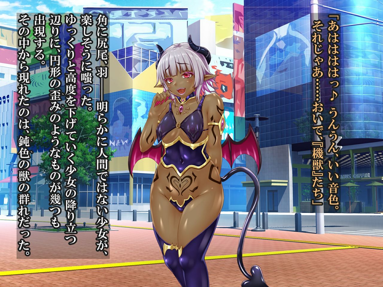 【Hoshii Koubou】 星井工房  輝装星姫アステリア 悦獄の機装絶頂 page 10 full
