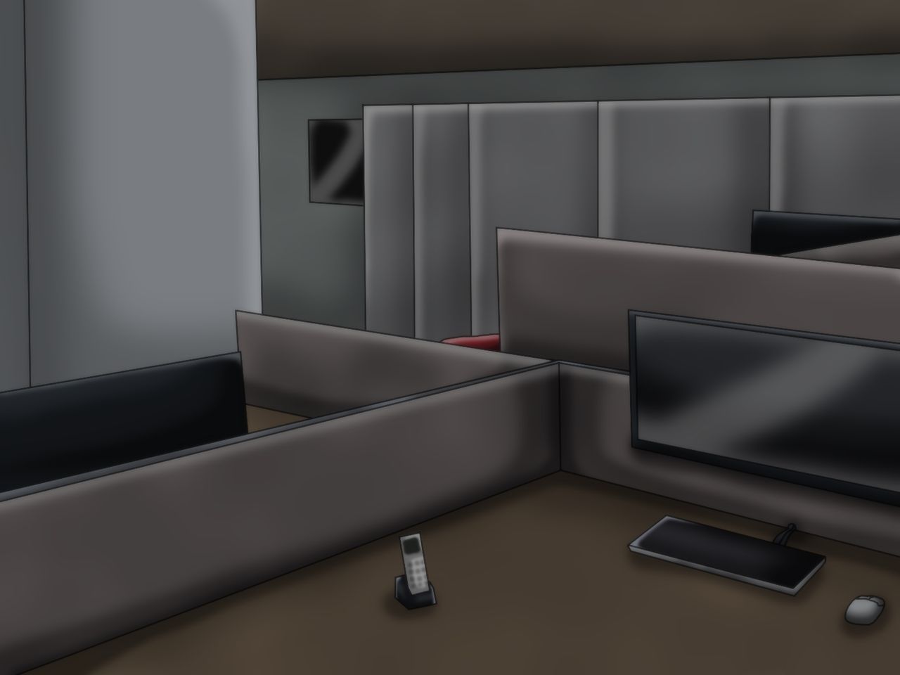 Infiltrate! Swollen Breasts! Test Subject! ～A story about a spy who fails to infiltrate and is turned into a test subject for a breast-expanding drug page 7 full