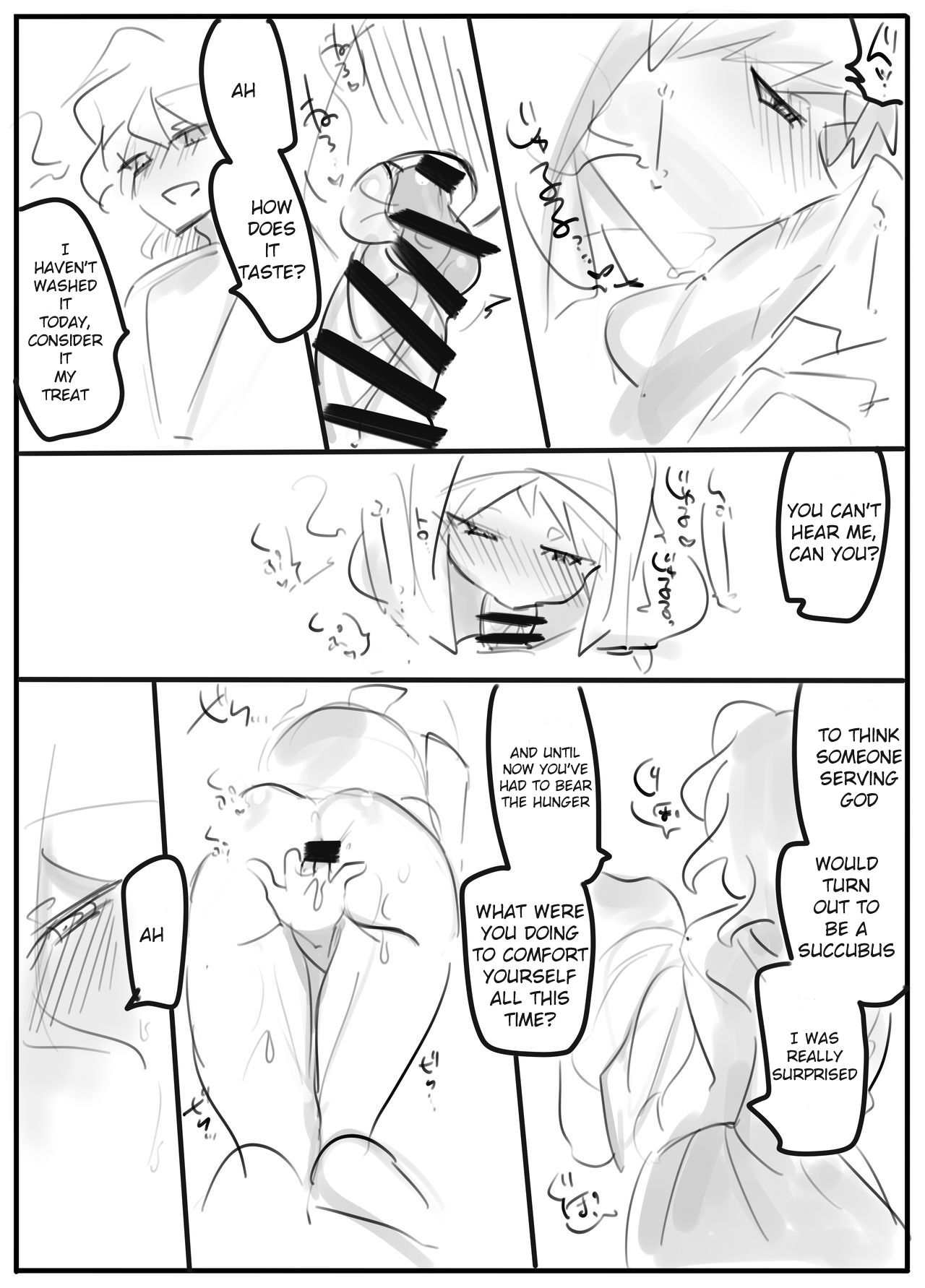 Heretic page 3 full