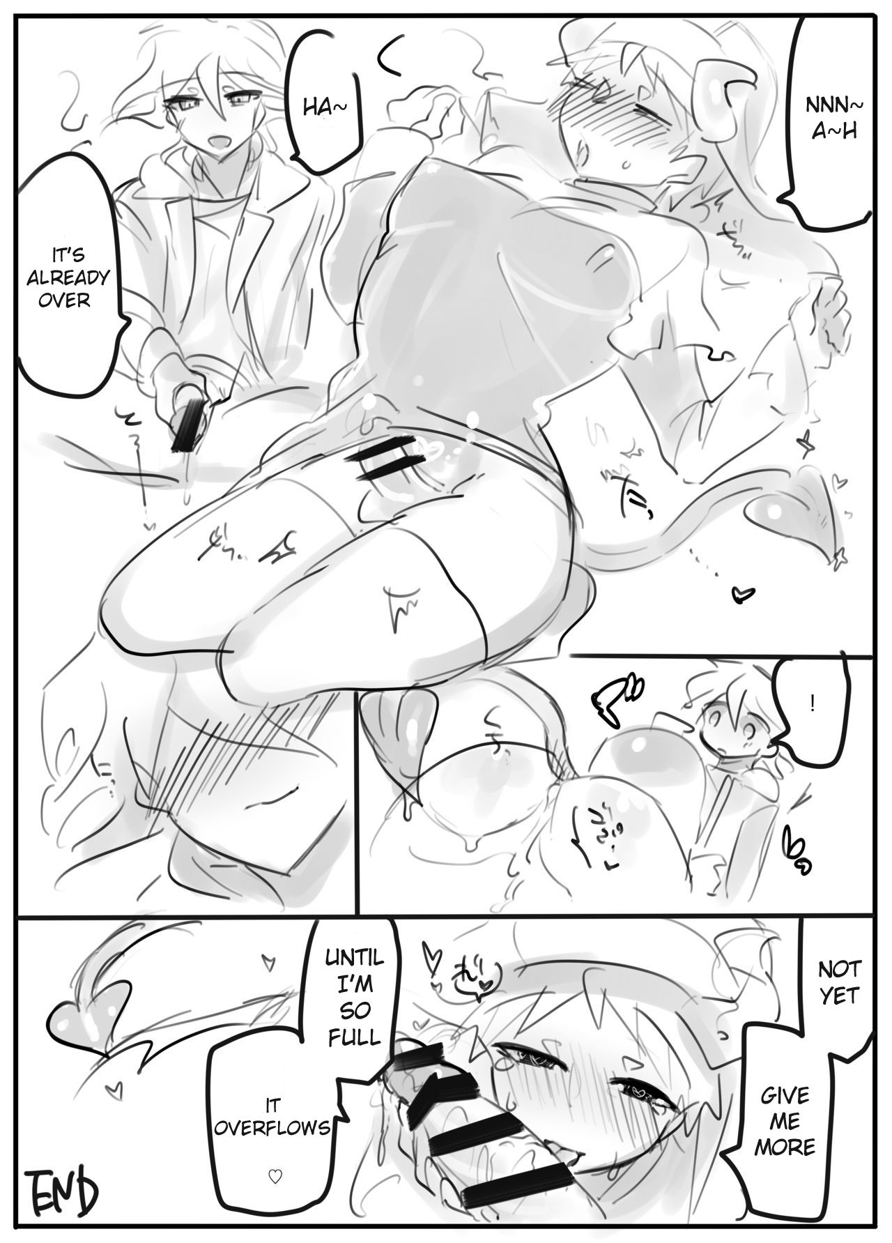 Heretic page 9 full