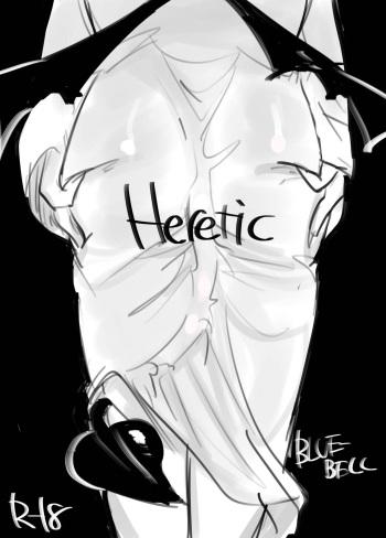 Heretic cover