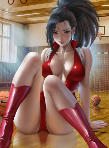 Momo September 2021 cover