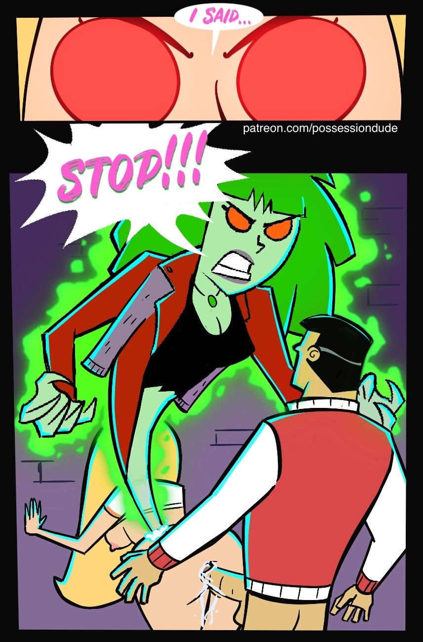 Lustful Possession 2 page 10 full