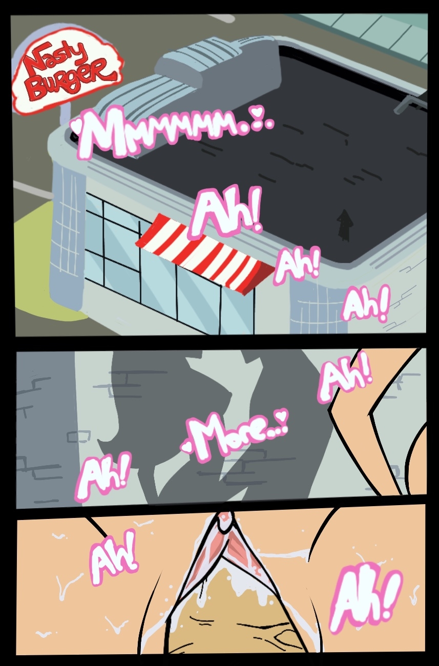 Lustful Possession 2 page 2 full