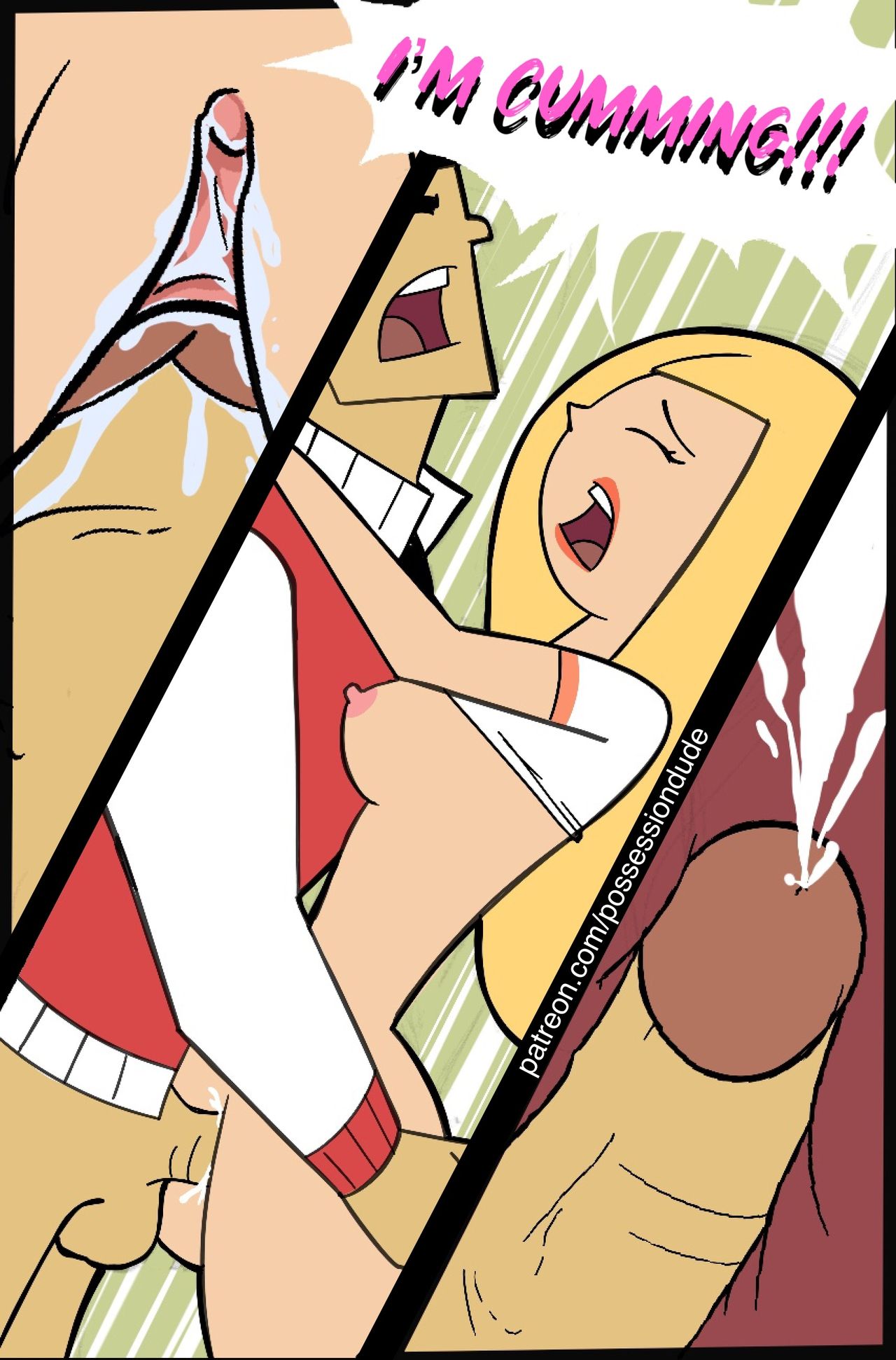 Lustful Possession 2 page 5 full