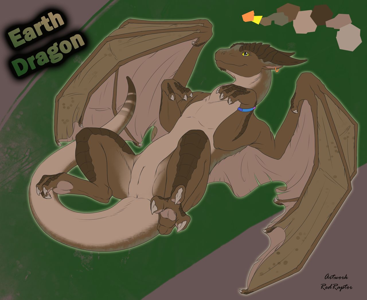 ARTIST Redraptor16 page 4 full