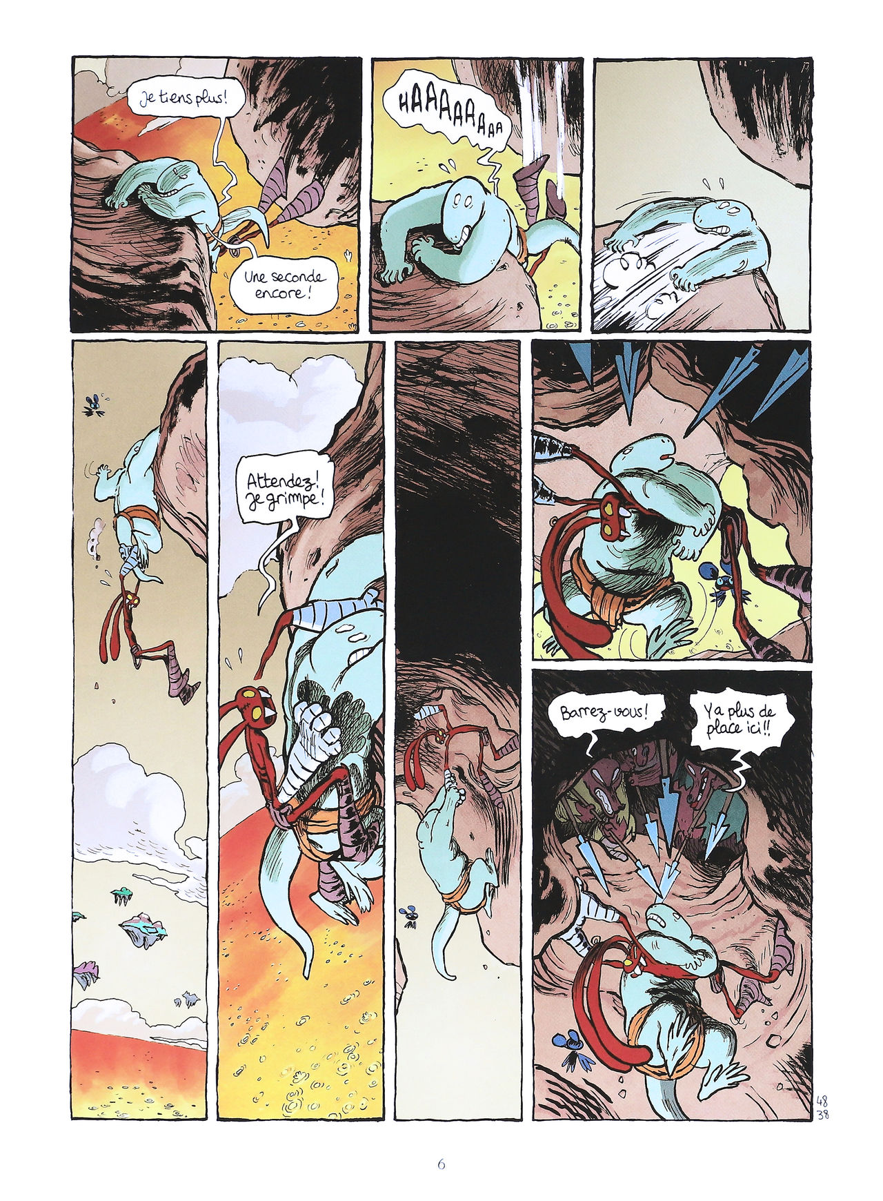 Donjon Crépuscule - Volume 6 - Révolutions page 10 full