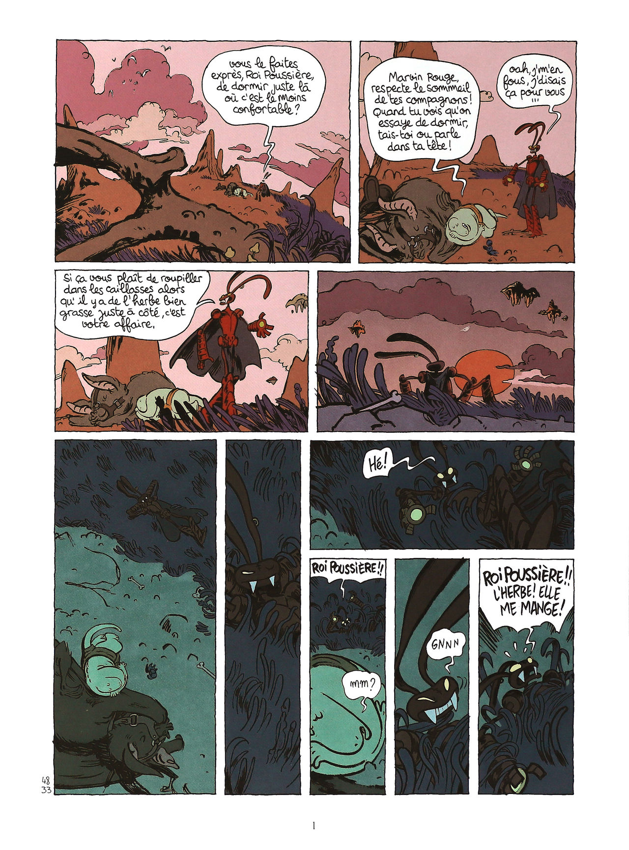 Donjon Crépuscule - Volume 6 - Révolutions page 5 full