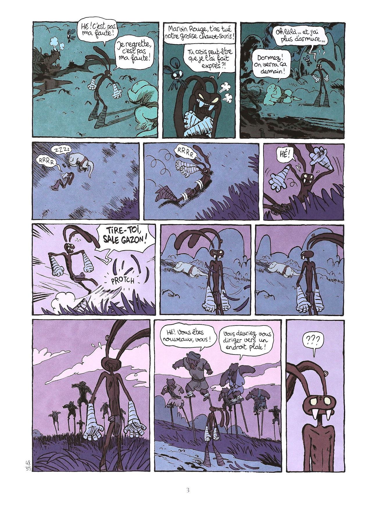 Donjon Crépuscule - Volume 6 - Révolutions page 7 full