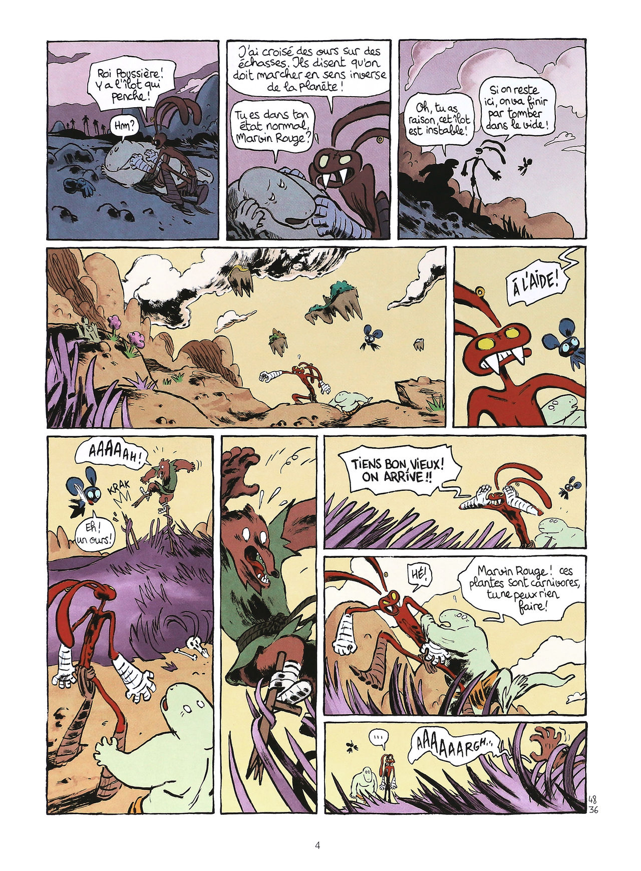Donjon Crépuscule - Volume 6 - Révolutions page 8 full