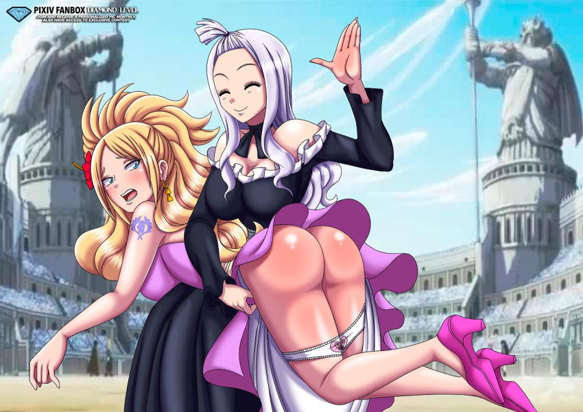 Spanking toons page 3 full