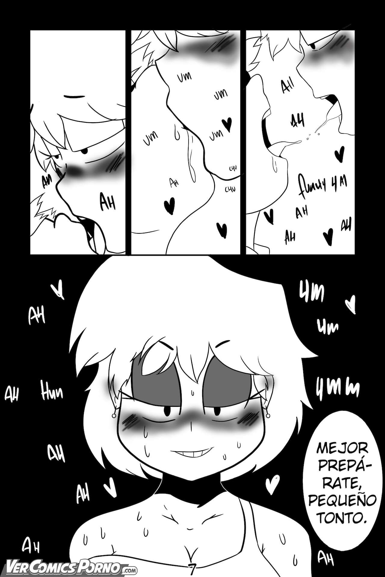 Make It With Chu page 8 full