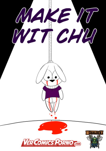 Make It With Chu cover