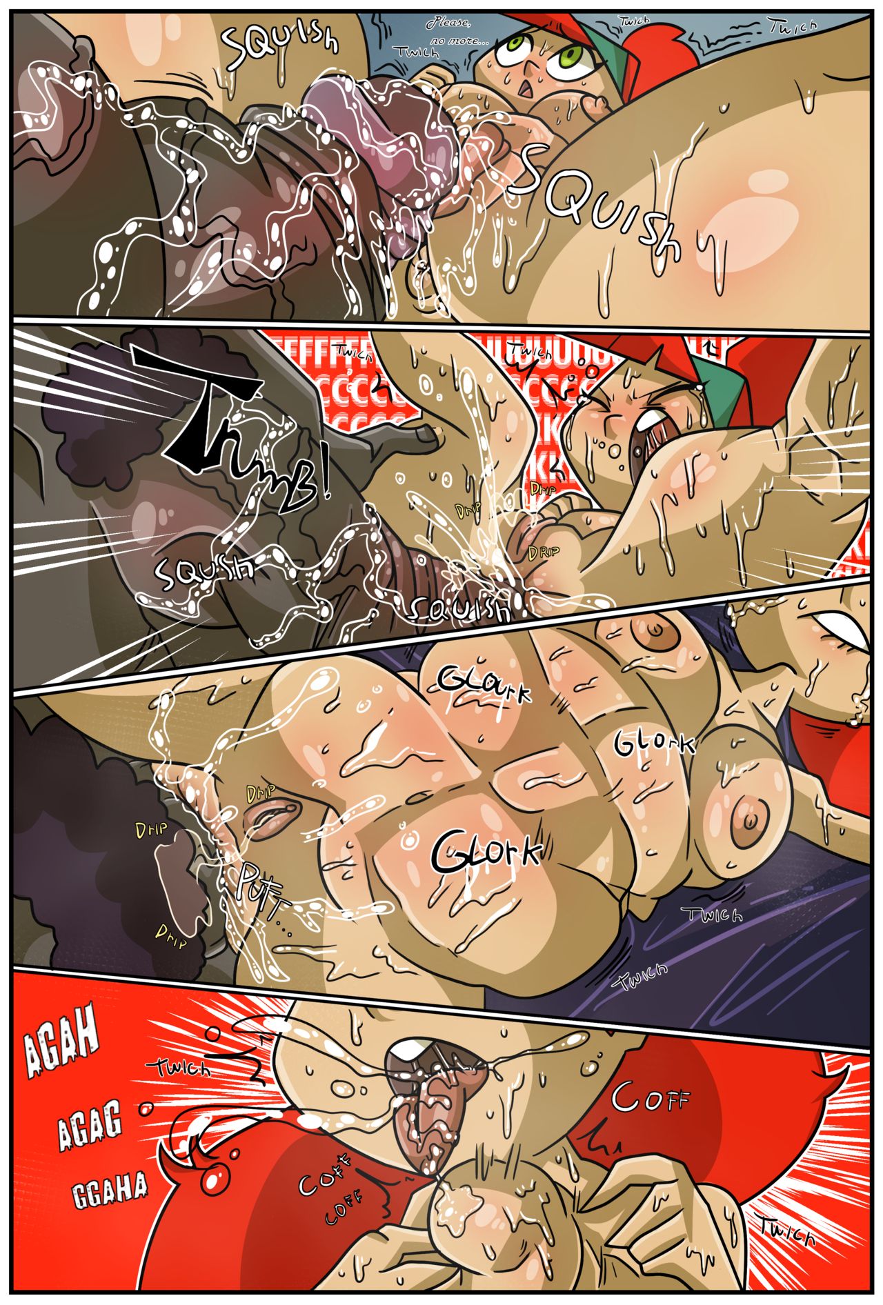 Bouncing Betty page 10 full