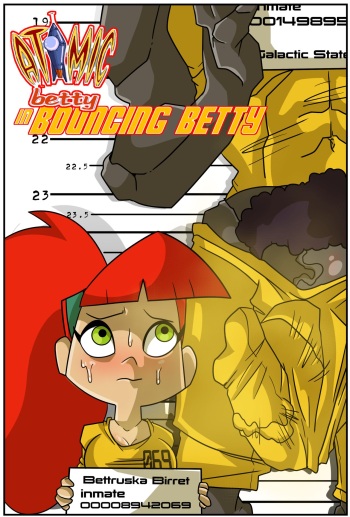 Bouncing Betty cover