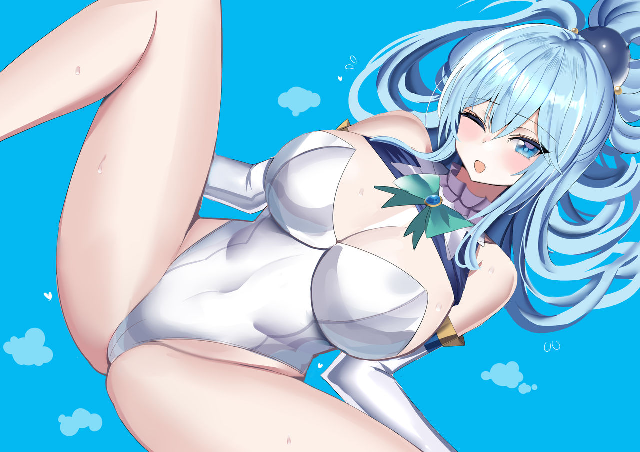 バニーアクア様 page 1 full