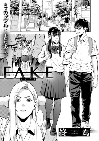 Fake cover