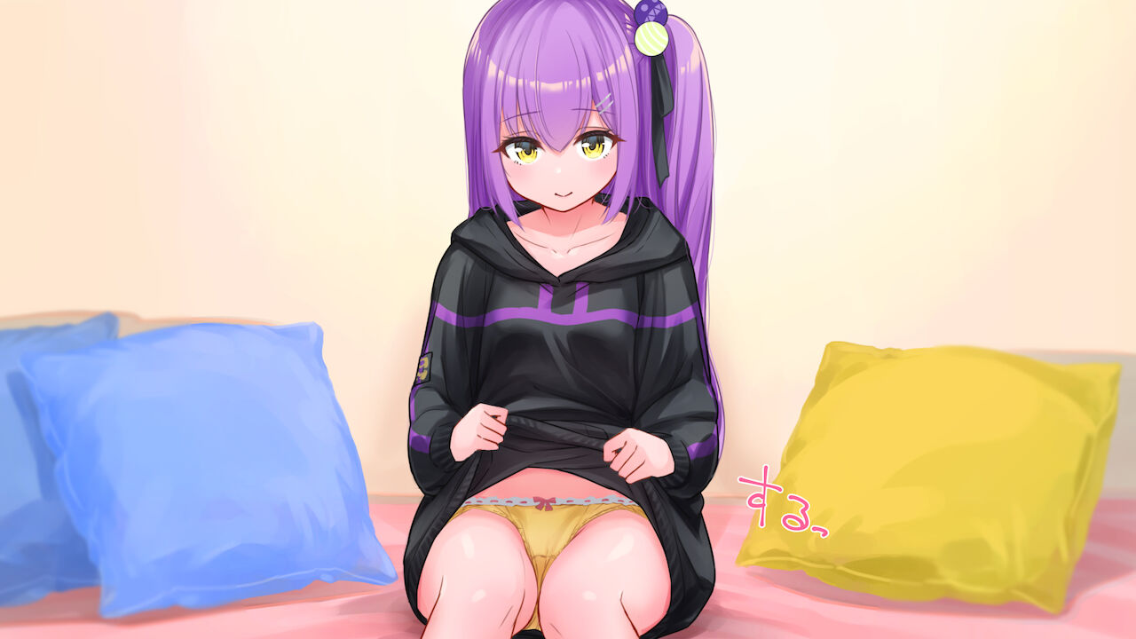 Anzu's Masturbation Delivery page 6 full
