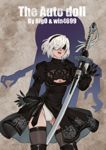 The Auto Doll cover